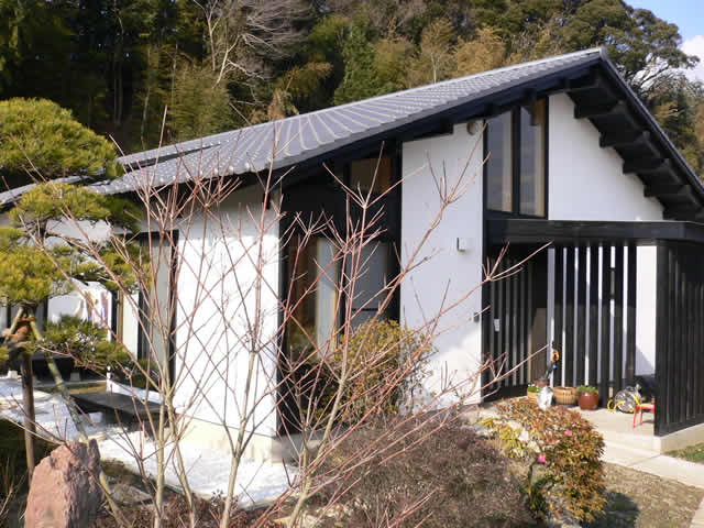 北須賀の家